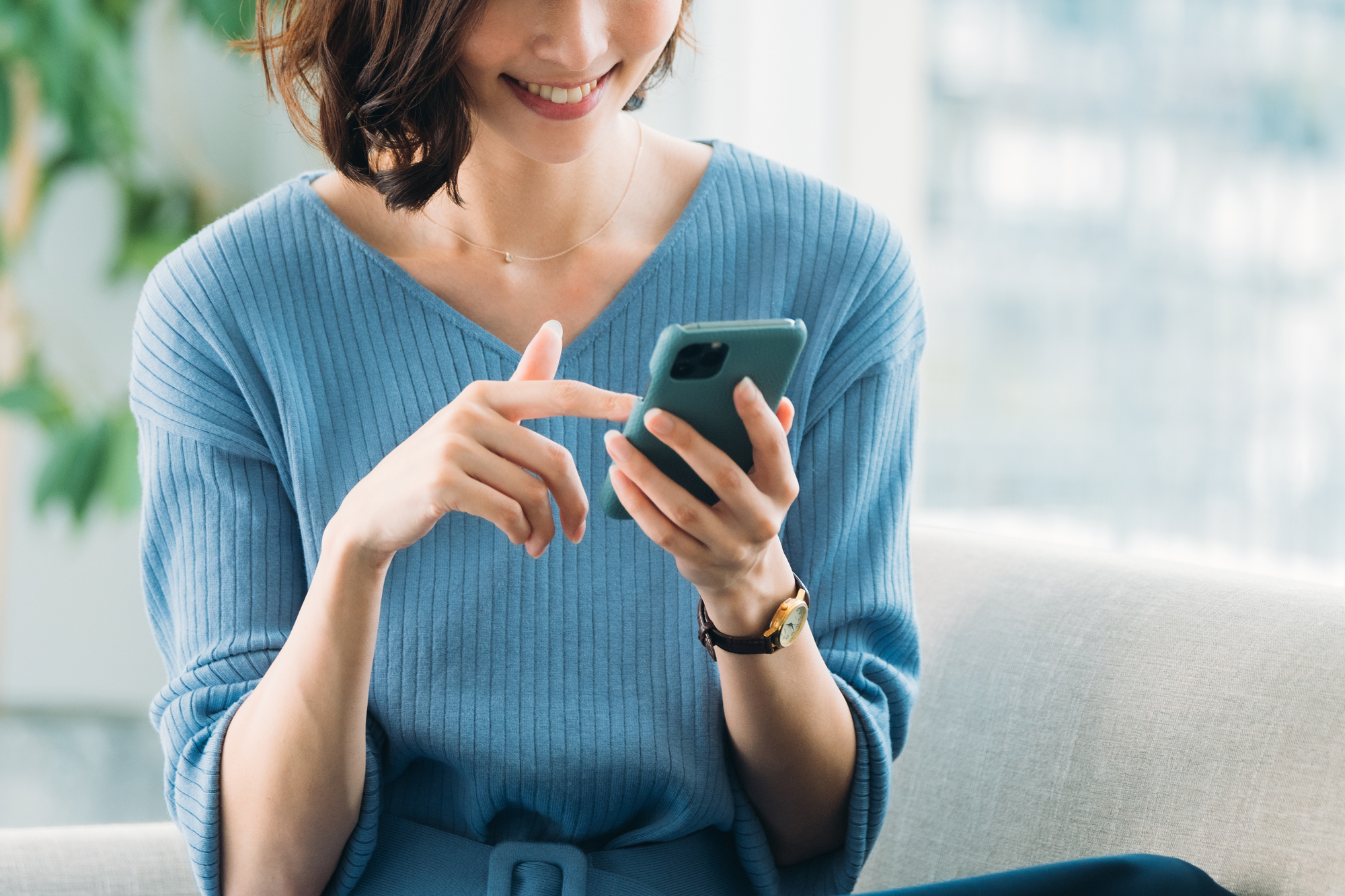 自宅サロンならではの柔軟な営業スタイルが魅力の写真